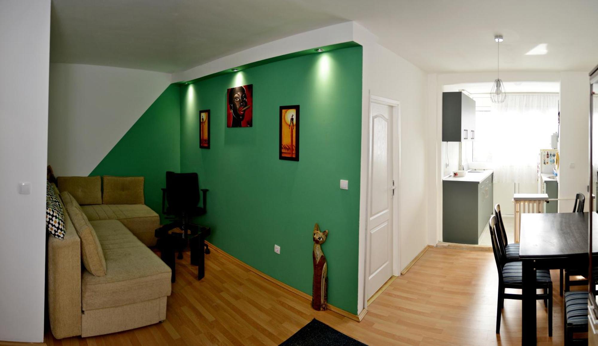 Three Aces Apartment Zemun エクステリア 写真