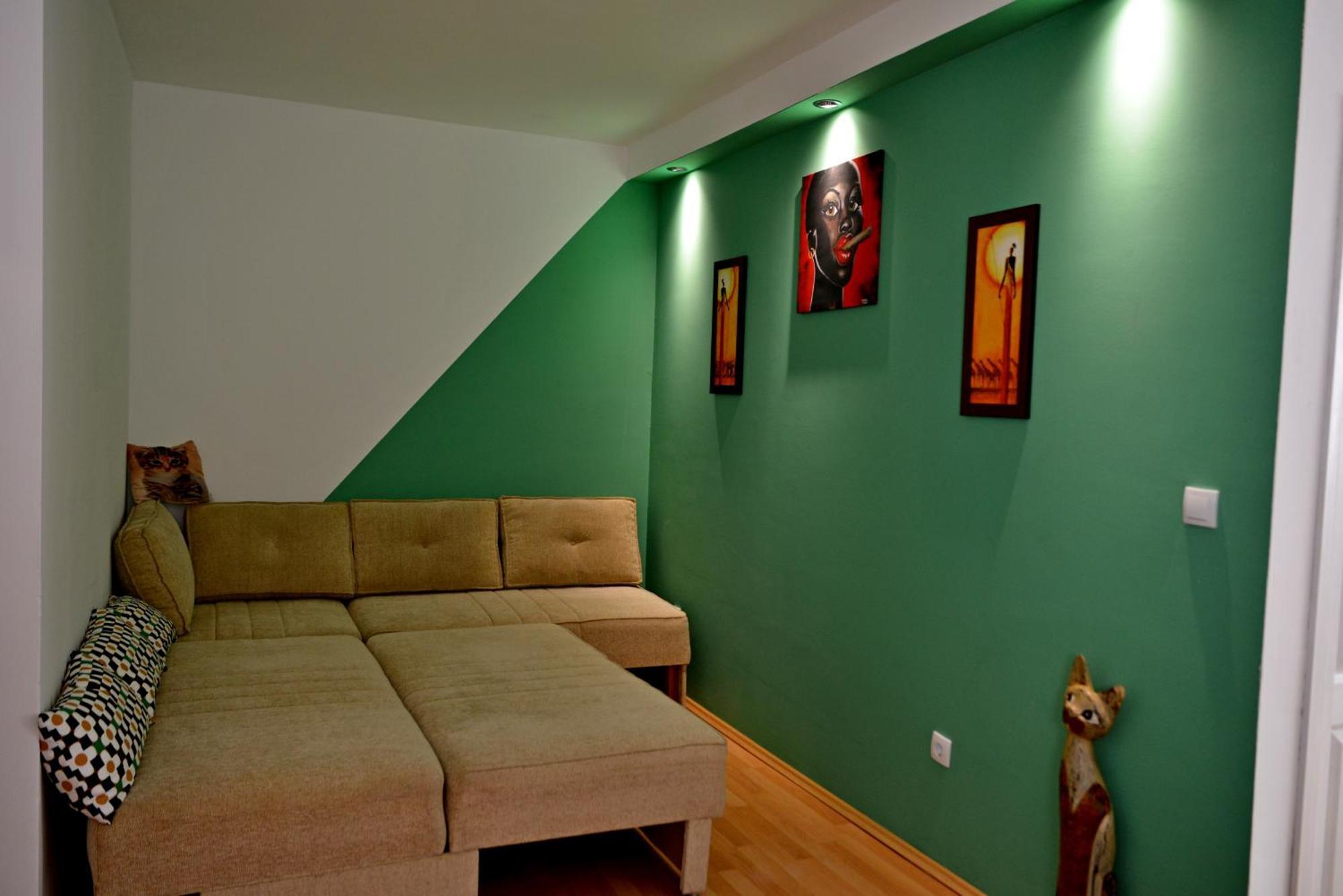 Three Aces Apartment Zemun エクステリア 写真