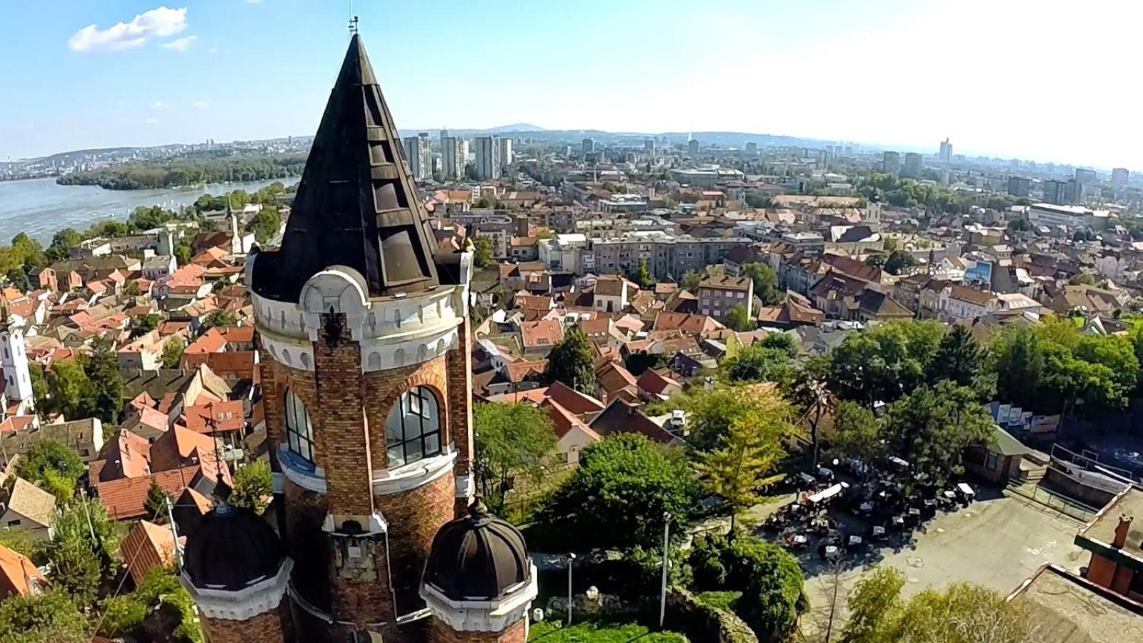 Three Aces Apartment Zemun エクステリア 写真