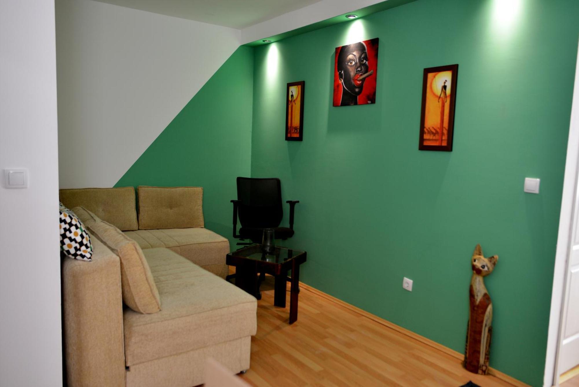 Three Aces Apartment Zemun エクステリア 写真