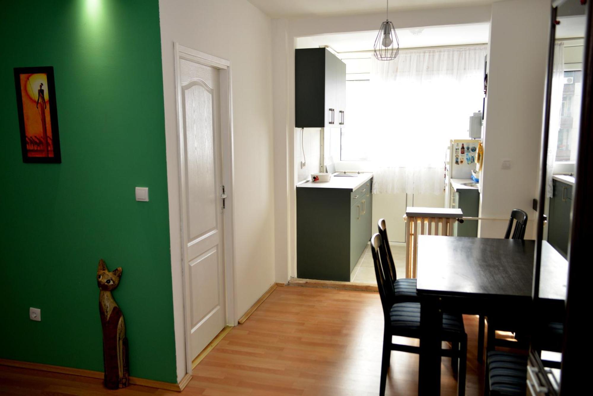 Three Aces Apartment Zemun エクステリア 写真